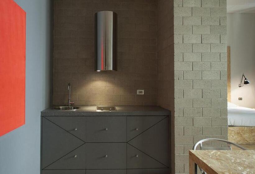 آپارتمان 1 خوابه, Concoct Milano