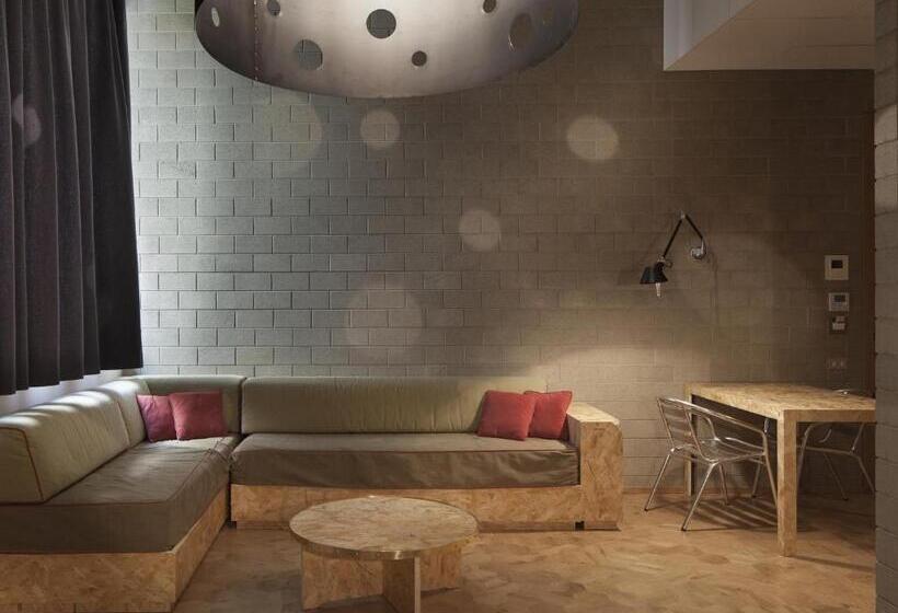 آپارتمان 1 خوابه, Concoct Milano