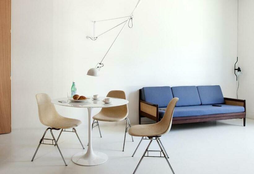 آپارتمان 1 خوابه, Concoct Milano