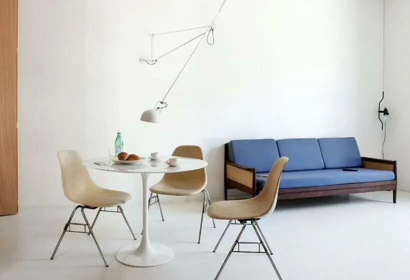 آپارتمان 1 خوابه, Concoct Milano