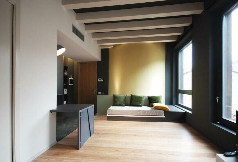آپارتمان 1 خوابه, Concoct Milano