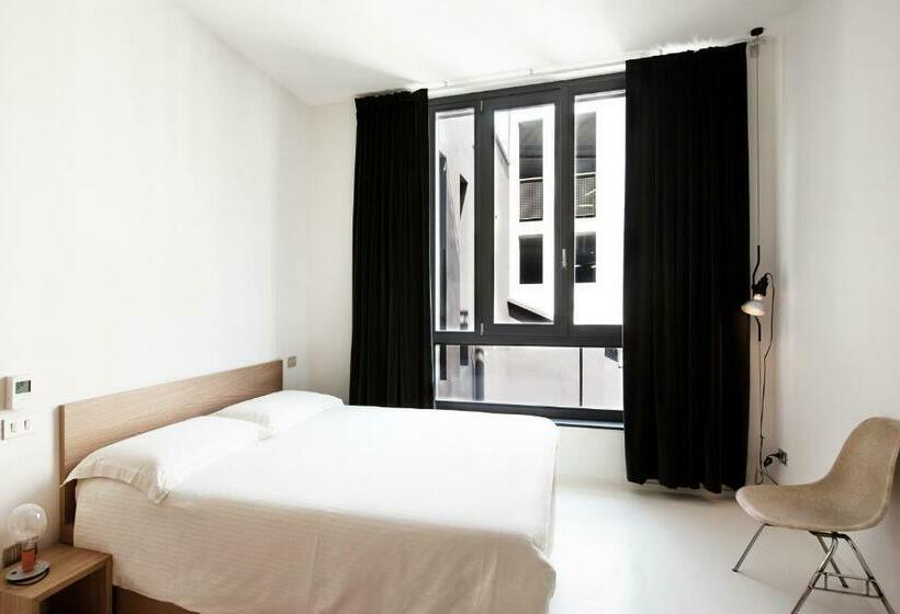 آپارتمان 1 خوابه, Concoct Milano