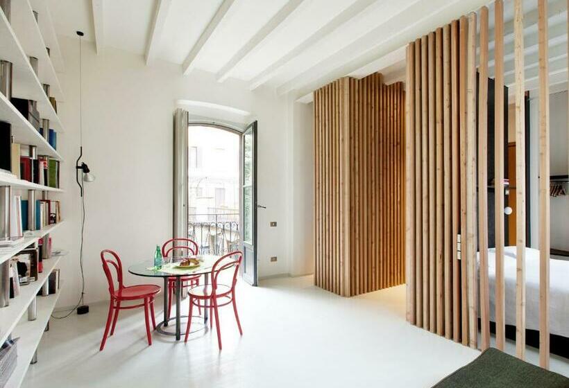 آپارتمان 1 خوابه, Concoct Milano