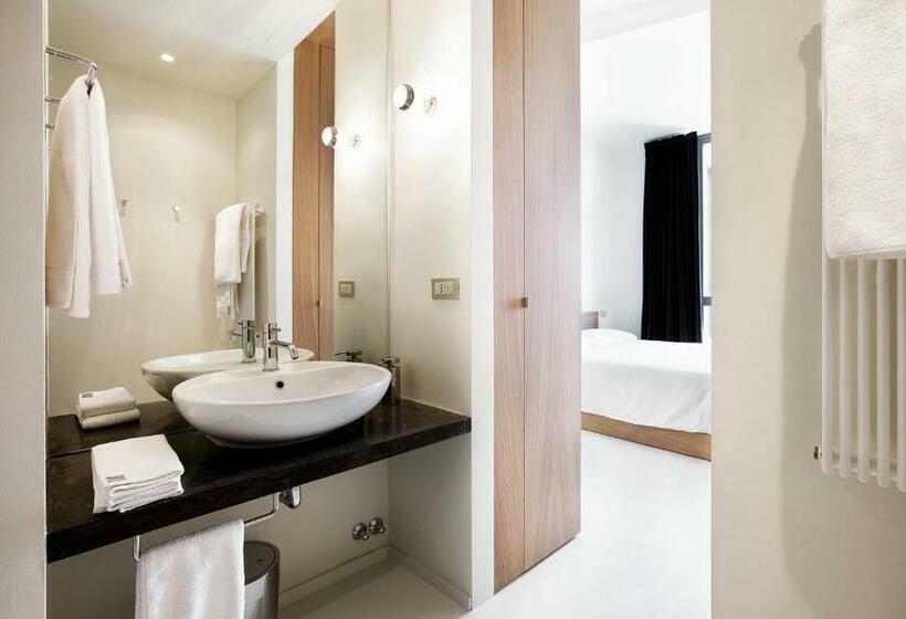 آپارتمان 1 خوابه, Concoct Milano