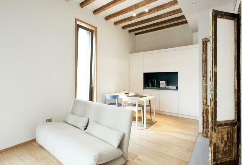 آپارتمان 1 خوابه, Concoct Milano