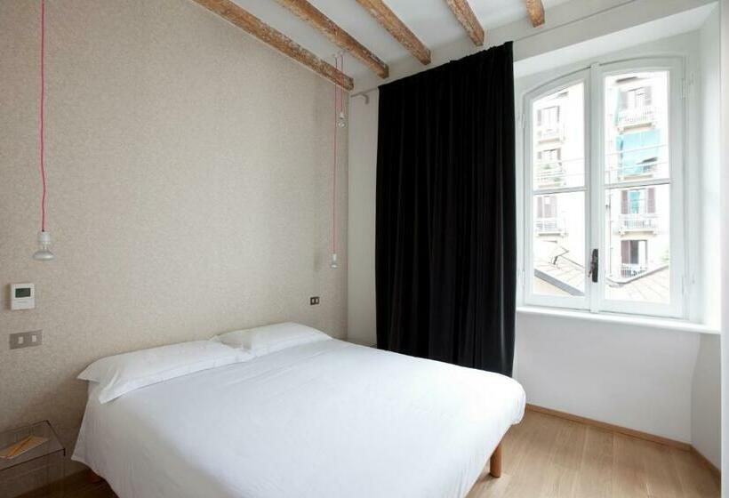 آپارتمان 1 خوابه, Concoct Milano