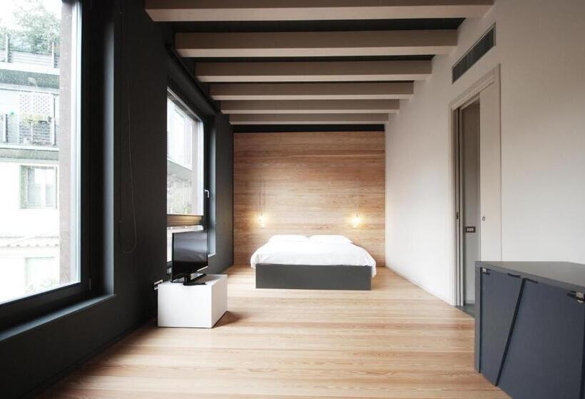 آپارتمان 1 خوابه, Concoct Milano
