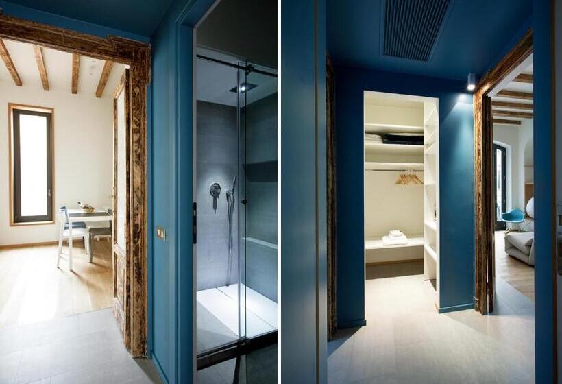 آپارتمان 1 خوابه, Concoct Milano