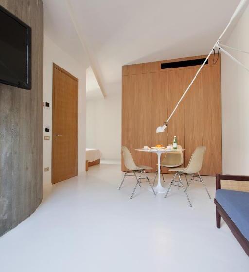 آپارتمان 1 خوابه, Concoct Milano
