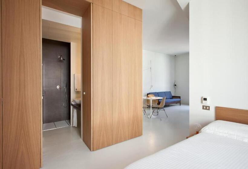 آپارتمان 1 خوابه, Concoct Milano