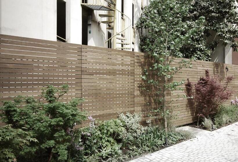 آپارتمان 1 خوابه, Concoct Milano