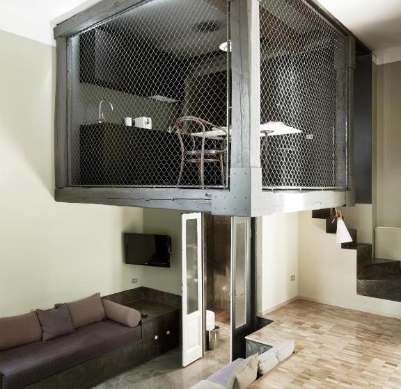 آپارتمان 1 خوابه, Concoct Milano