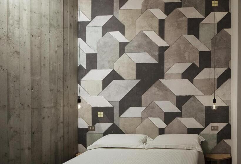 اتاق استاندارد, Concoct Milano