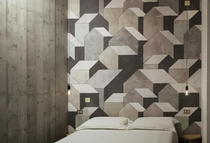اتاق استاندارد, Concoct Milano