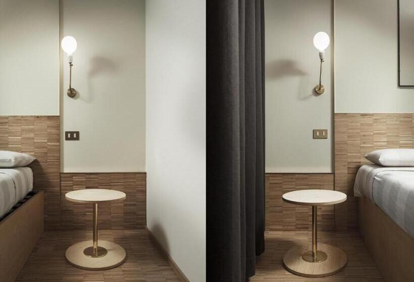 اتاق استاندارد, Concoct Milano