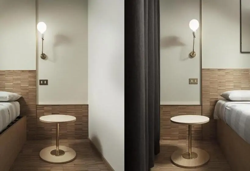 اتاق استاندارد, Concoct Milano