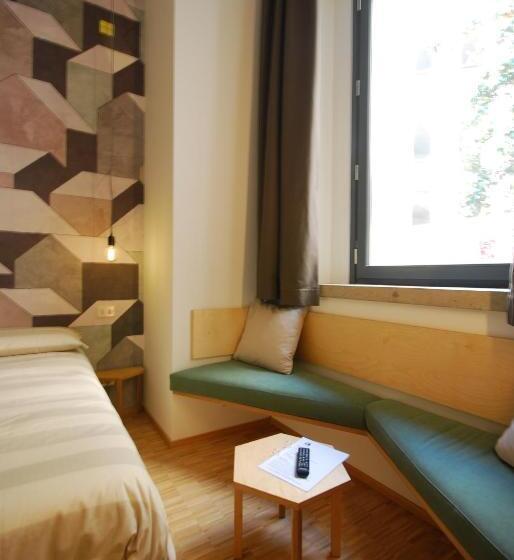 اتاق استاندارد, Concoct Milano