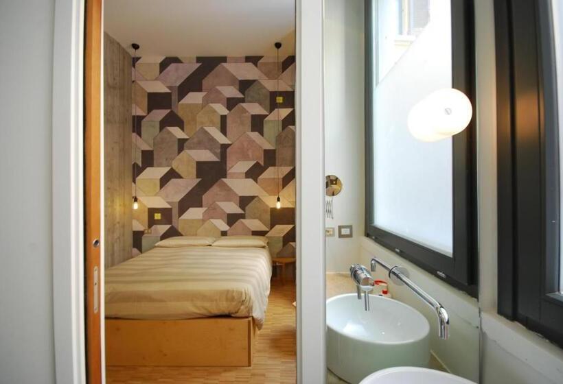 اتاق استاندارد, Concoct Milano