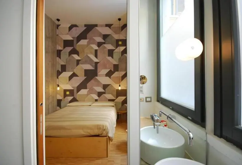 اتاق استاندارد, Concoct Milano