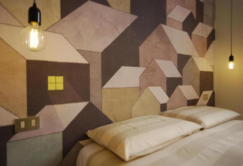 اتاق استاندارد, Concoct Milano