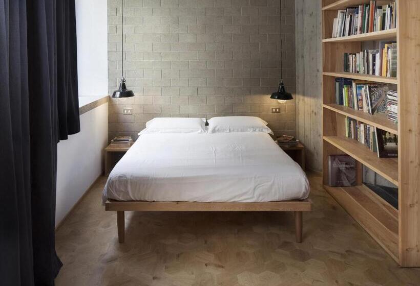 اتاق سوپریور, Concoct Milano