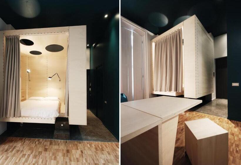 اتاق سوپریور, Concoct Milano