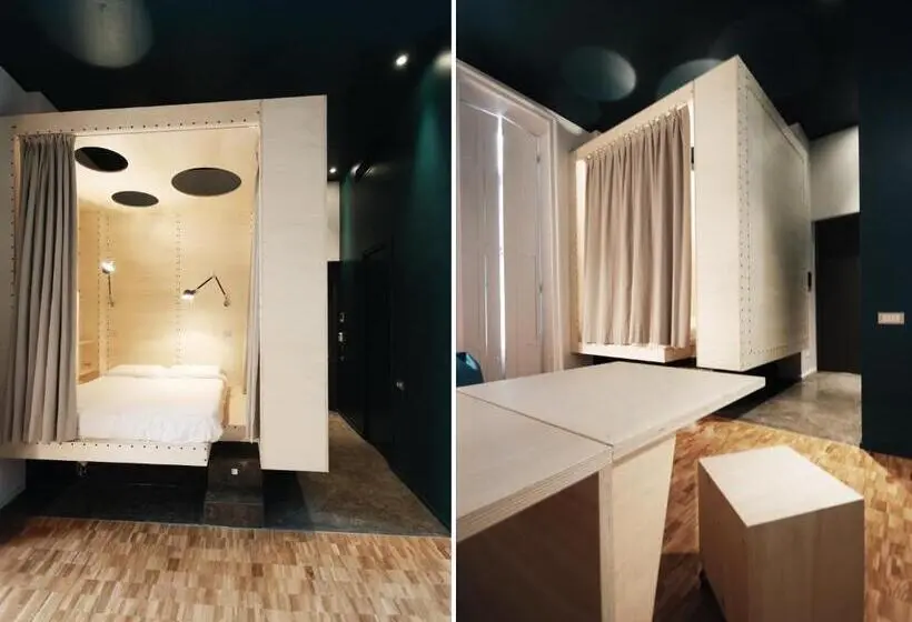 اتاق سوپریور, Concoct Milano