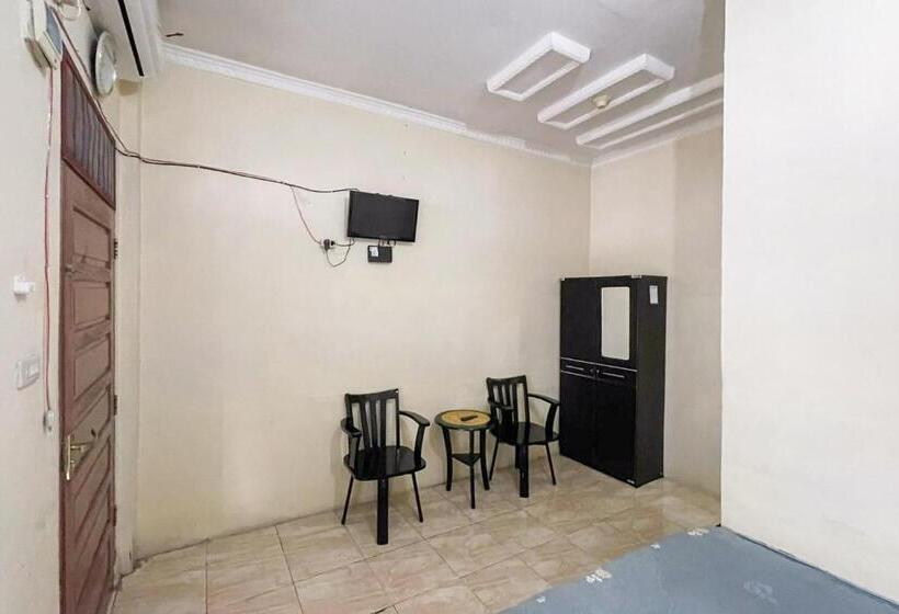 Номер Deluxe, Harapan Isyes Syariah Redpartner