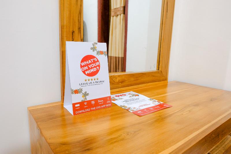 غرفة قياسية, Reddoorz Syariah At Sulfat Malang
