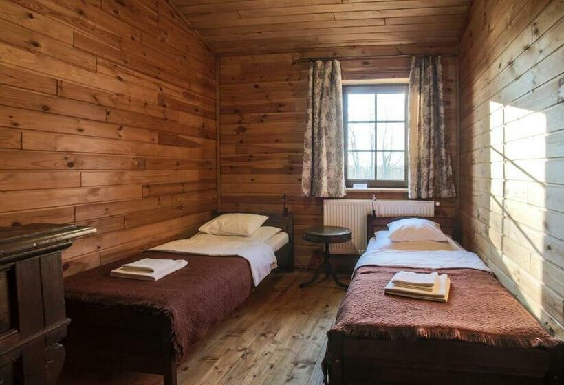 Номер Стандарт, Gościniec Zagaje