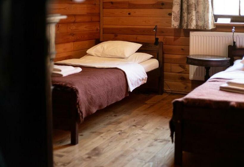 Номер Стандарт, Gościniec Zagaje