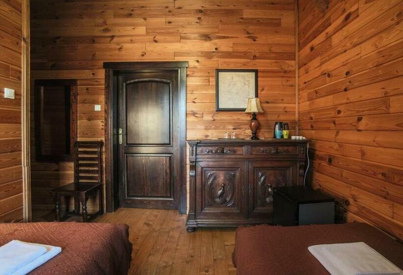 Номер Стандарт, Gościniec Zagaje