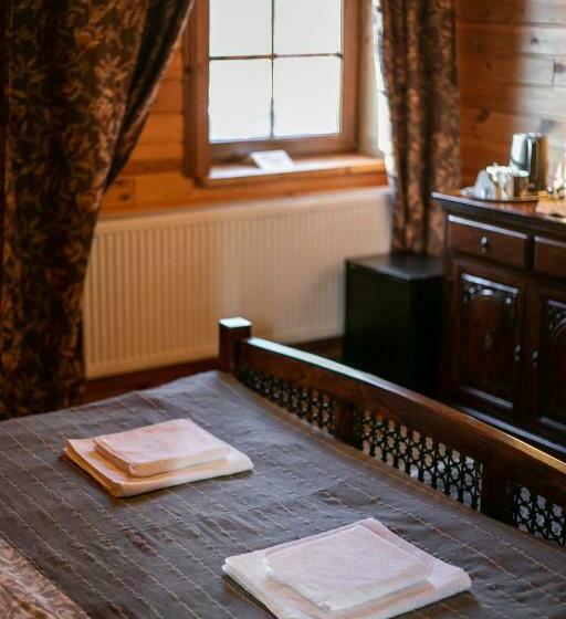 Апартаменты 1 Спальня Вид на Сад, Gościniec Zagaje