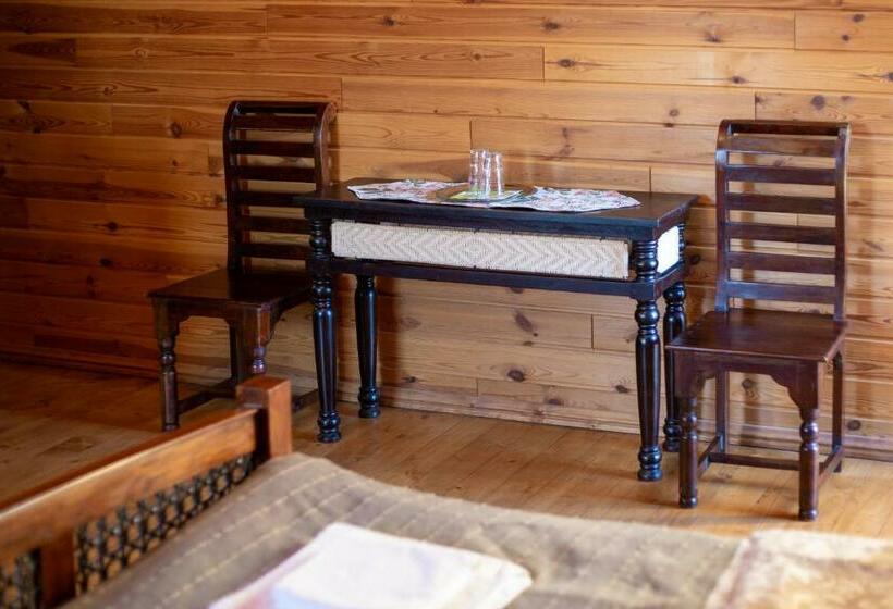 Апартаменты 1 Спальня Вид на Сад, Gościniec Zagaje