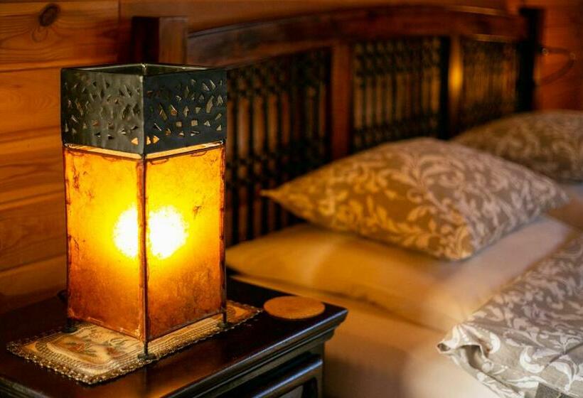 Апартаменты 1 Спальня Вид на Сад, Gościniec Zagaje