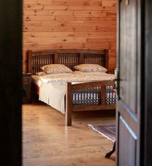 Апартаменты 1 Спальня Вид на Сад, Gościniec Zagaje