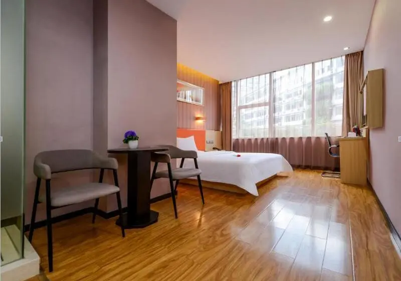 اتاق سوپریور, 7days Premium Chongqing Jiefangbei Pedestrian Street Branch