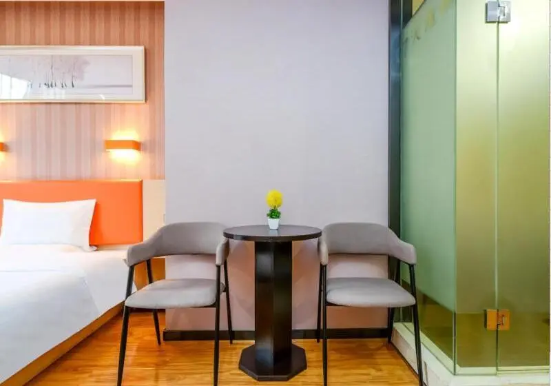 اتاق سوپریور, 7days Premium Chongqing Jiefangbei Pedestrian Street Branch
