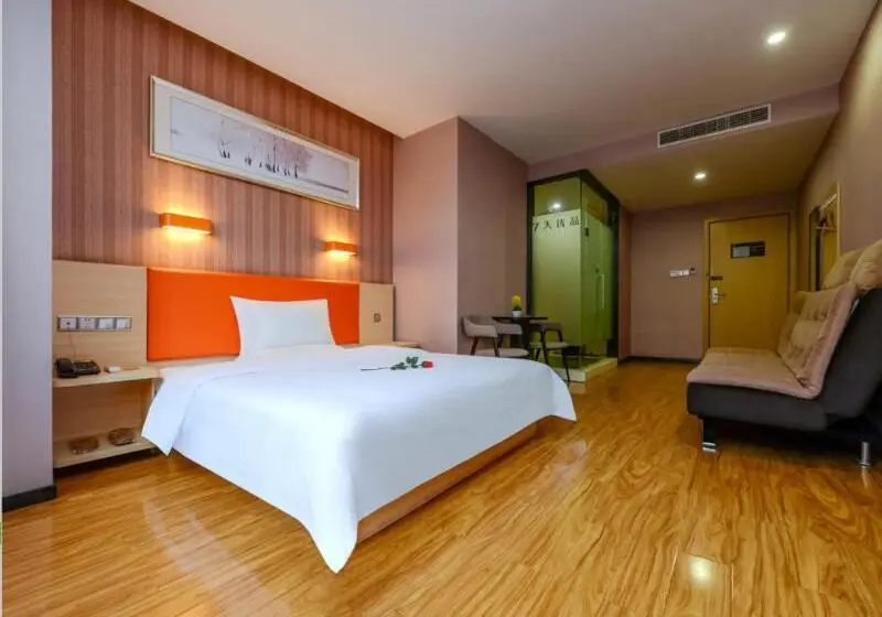 سوییت سوپریور, 7days Premium Chongqing Jiefangbei Pedestrian Street Branch