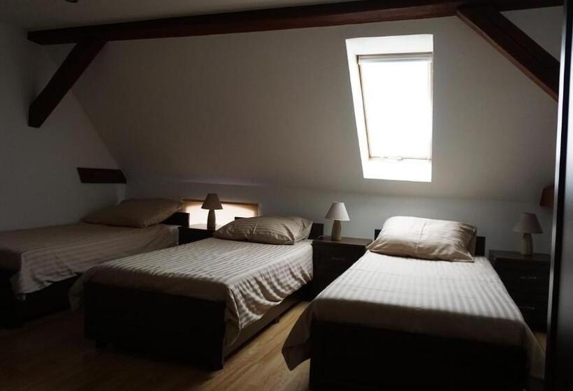 ベーシックトリプルルーム, Agro Na Wapniarni