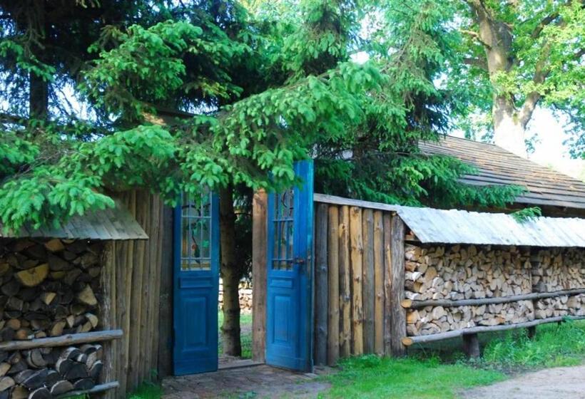 Дом 4 Спальни, Bębnikąt Osada Leśna Puszcza Notecka
