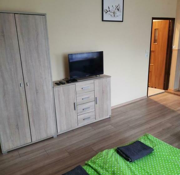 غرفة قياسية, Gościniec W Starym Młynie