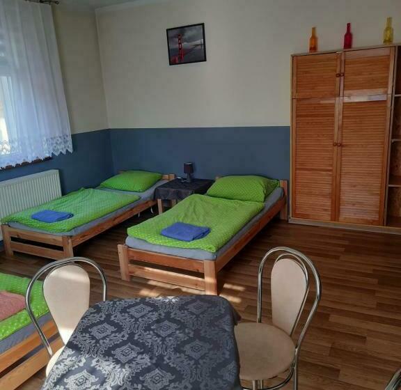 غرفة قياسية رباعية, Gościniec W Starym Młynie