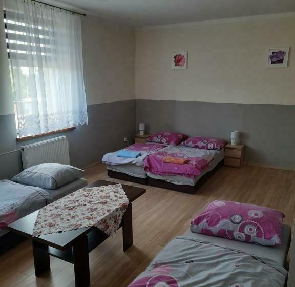 スタンダード４人部屋, Gościniec W Starym Młynie