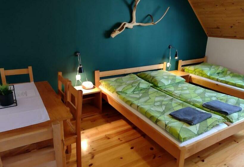 스탠다드 트리플 룸, Jurajska Chata