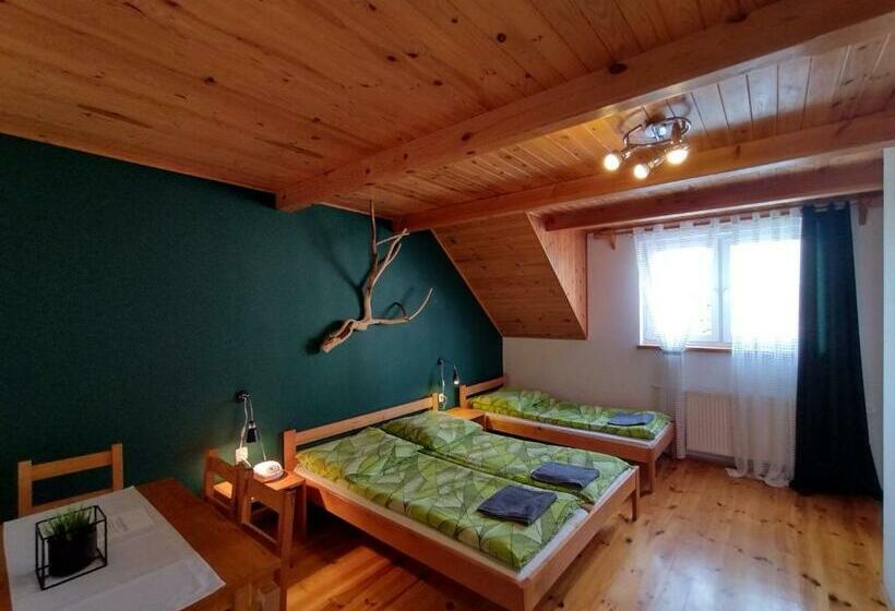 스탠다드 트리플 룸, Jurajska Chata