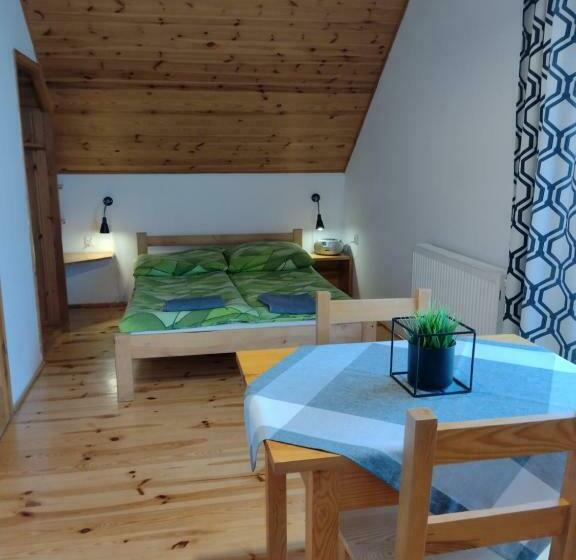 스탠다드 발코니 룸, Jurajska Chata