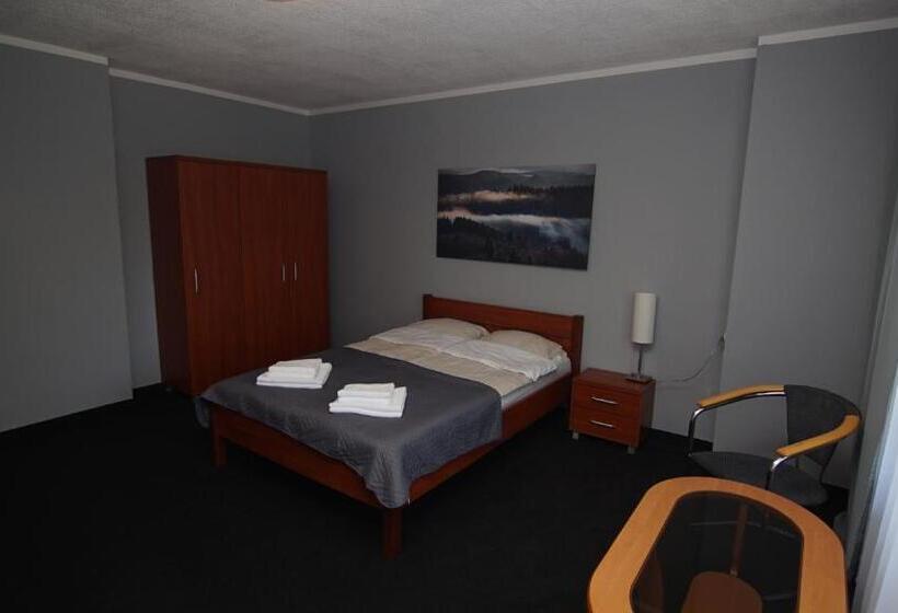 סוויטה משפחתית, Ośrodek Wypoczynkowy Nad Wodospadem