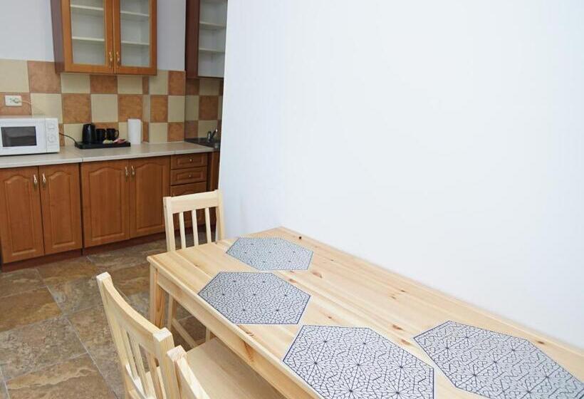 סוויטה משפחתית, Ośrodek Wypoczynkowy Nad Wodospadem