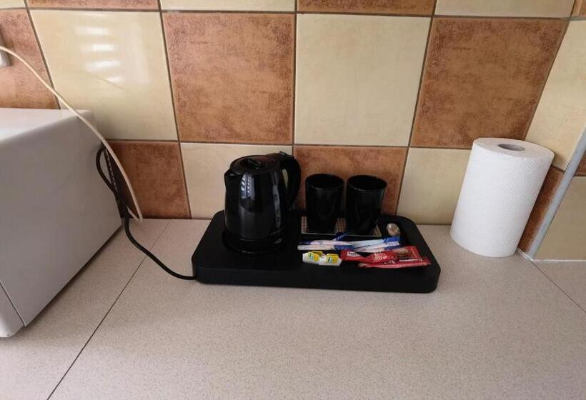 סוויטה משפחתית, Ośrodek Wypoczynkowy Nad Wodospadem